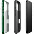 NBA Milwaukee Bucks Jersey iPhone 16 Pro Max Impact Case